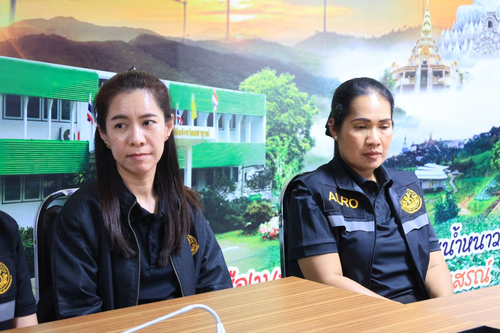 title - เลขาธิการ ส.ป.ก. ตรวจเยี่ยม ส.ป.ก. เพชรบูรณ์